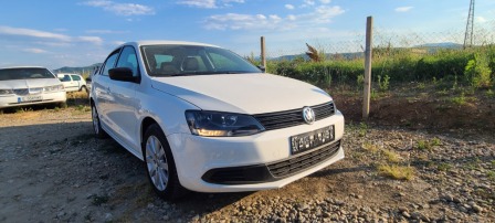 VW Jetta 2,0i Automatic