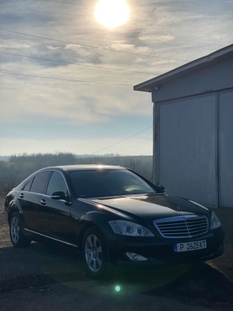 Mercedes-Benz S 350