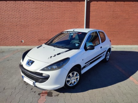 Peugeot 206 Plus 1.4HDi