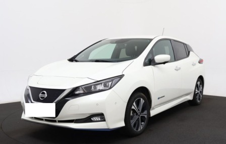Nissan Leaf 62kW Tekna