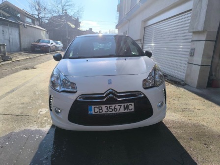 Citroen DS3 1.6HDI