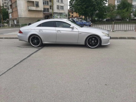 Mercedes-Benz CLS 350 AMG