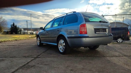 6,600
                    3,374.53                
                
                    BGN
                    EUR
                
            
                                                            
                    
                
                
                    
                        Skoda Octavia 4х4                    
                
                
                
                                2004, Дизел, 200994 км.                
                
                                            В добро техническо състояние, сменени масла.
За повече информация може да …