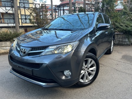 Toyota RAV 4 2.0 D-4D,4Х4