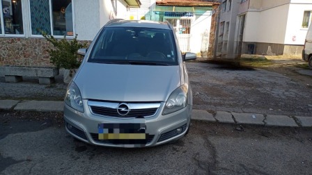 Opel Zafira 1.9 DT