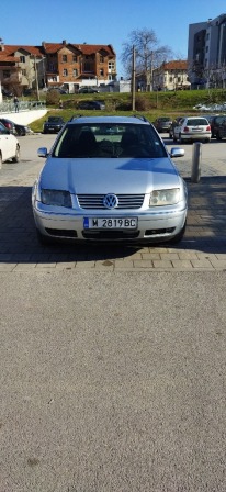 VW Bora 1.9tdi