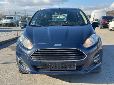 Ford Fiesta 1.4