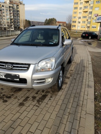 Kia Sportage 2,0 crdi
