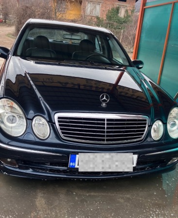 Mercedes-Benz E 270 2.7 CDI