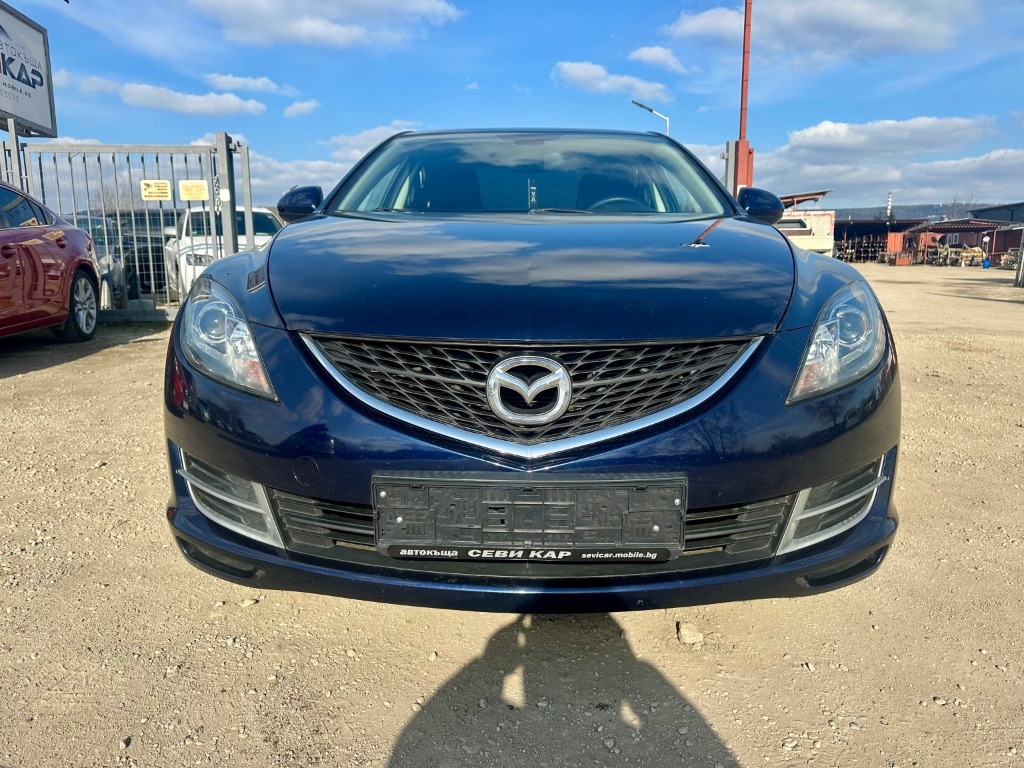 CARS.BG - Mazda 6 1.8i-Седан!, 8999 лв., Бензин, обяви за коли от СЕВИ КАР