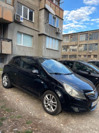 Opel Corsa 1.2 газ.