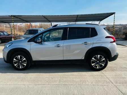 Peugeot 2008 1.6HDI SPORT