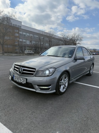 Mercedes-Benz C 250 CDI AMG Distron