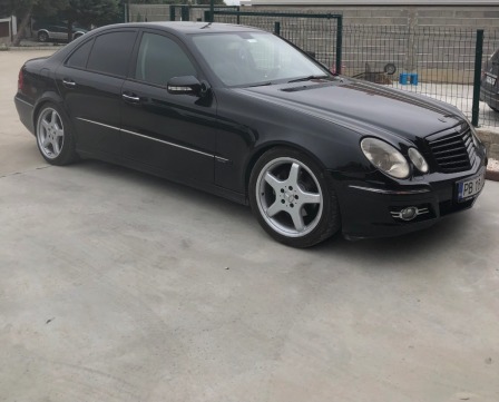 Mercedes-Benz E 280 2.8cdi