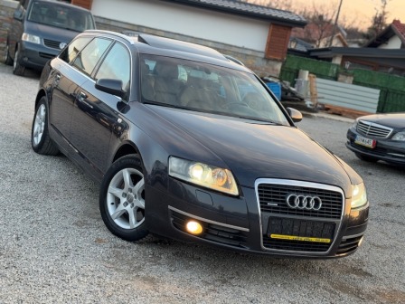 9,999
                    5,112.41                
                
                    BGN
                    EUR
                
            
                                                            
                    
                
                
                    
                        Audi A6 3.0TDI 233                    
                
                
                
                                2007, Дизел, 204000 км.