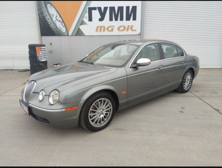 Jaguar S Type 2.7TD V6