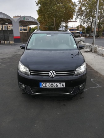 VW Touran 1.6