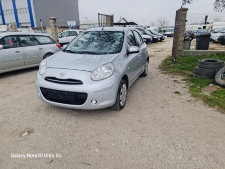 7,000
3,579.04
BGN
EUR
Nissan Micra 1.2i
2011, Бензин, 82000 км.
В отлично състояние, без забележки по интериор и екстериора, всички системи… 7,000
3,579.04
BGN
EUR
Nissan Micra 1.2i
2011, Бензин, 82000 км.
В отлично състояние, без забележки по интериор и екстериора, всички системи…