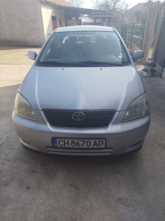 Toyota Corolla