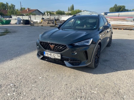 Cupra Formentor 1.4