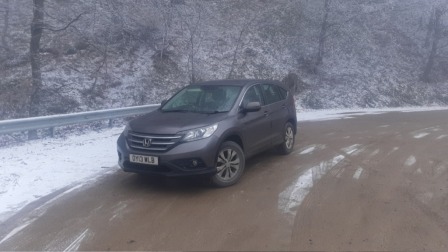 Honda CR-V 2.0benzin