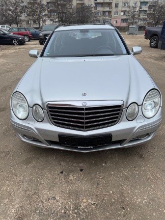 Mercedes-Benz E 220 CDI