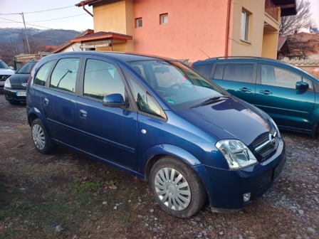 4,390
2,244.57
BGN
EUR
Opel Meriva 1.6 I/Eco/Клима
2006, Бензин, 218700 км.
Внос Германия! Колата е в перфектно техническо състояние.***ЕВРО 4***станда… 4,390
2,244.57
BGN
EUR
Opel Meriva 1.6 I/Eco/Клима
2006, Бензин, 218700 км.
Внос Германия! Колата е в перфектно техническо състояние.***ЕВРО 4***станда…