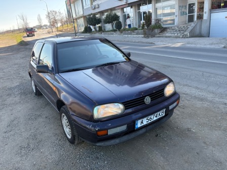 VW Golf 1.4i