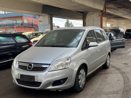 Opel Zafira 1.7-CDTI 7места