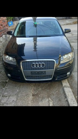 Audi A3 2.0 FSI