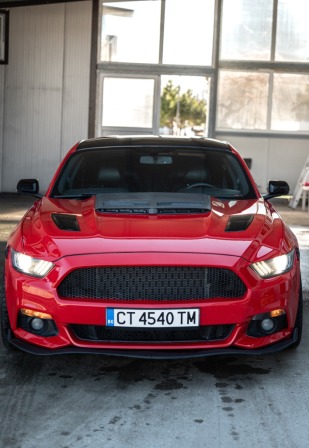 Ford Mustang 5.0