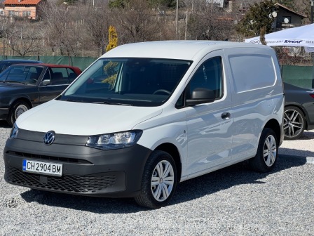 VW Caddy 2.0 TDI