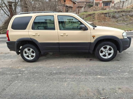 3,400
1,738.39
BGN
EUR
Mazda Tribute 2.0.i//16.v/124
2003, Бензин, 212567 км.
нов внос ГЕРМАНИЯ добро работно състояние боята е РАПТОР,няма акумолатор 3,400
1,738.39
BGN
EUR
Mazda Tribute 2.0.i//16.v/124
2003, Бензин, 212567 км.
нов внос ГЕРМАНИЯ добро работно състояние боята е РАПТОР,няма акумолатор