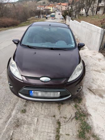 Ford Fiesta 1.4