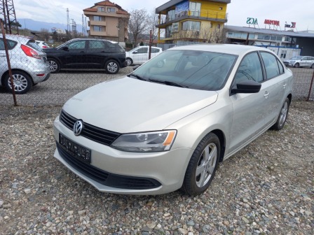 VW Jetta 2,0i Auto