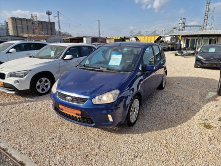 Ford C-Max 1.6-NAVI-FACELIFT