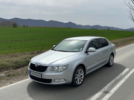 7,999
4,089.82
BGN
EUR
Skoda Superb 1.8TFSI 163ps
2009, Бензин, 159000 км.
Автомобила е в перфектно състояние, обслужен масла филтри, кара се всеки де… 7,999
4,089.82
BGN
EUR
Skoda Superb 1.8TFSI 163ps
2009, Бензин, 159000 км.
Автомобила е в перфектно състояние, обслужен масла филтри, кара се всеки де…