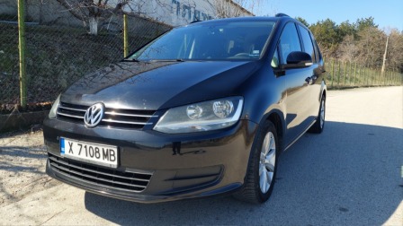 VW Sharan 2.0 TDI HIGHLIN