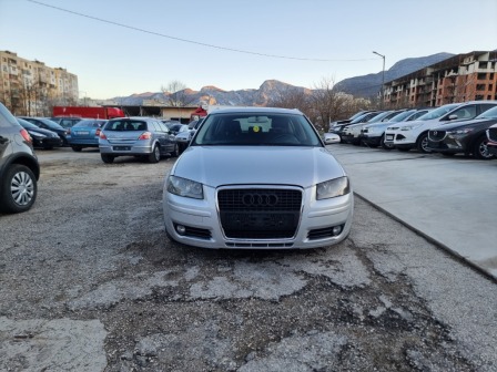 6,799
                    3,476.27                
                
                    BGN
                    EUR
                
            
                                                            
                    
                
                
                    
                        Audi A3 2.0TDI                    
                
                
                
                                2006, Дизел, 204000 км.                
                
                                            Внос от Италия

Предлагаме и други автомобили в наличност – богато разноо…