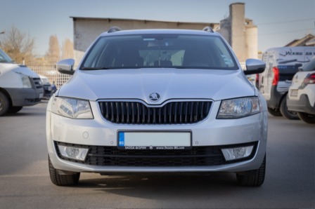 Skoda Octavia 1.8 TSI 180 HP