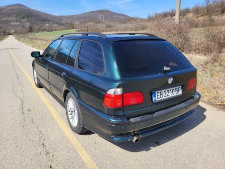 BMW 528 i m52tub28