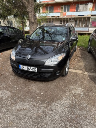 Renault Megane 1.5dci, 120hp