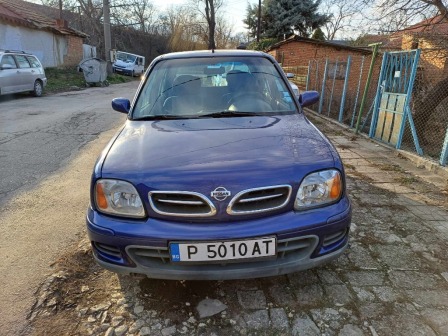 Nissan Micra