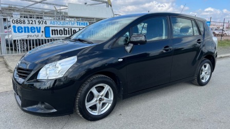 10,300
5,266.31
BGN
EUR
Toyota Verso 1.6I-132ps
2010, Бензин, 191000 км.
Нов внос от ГЕРМАНИЯ !!!
1000% РЕАЛНИ КМ , ОРИГИНАЛНА БОЯ , сервизна истор… 10,300
5,266.31
BGN
EUR
Toyota Verso 1.6I-132ps
2010, Бензин, 191000 км.
Нов внос от ГЕРМАНИЯ !!!
1000% РЕАЛНИ КМ , ОРИГИНАЛНА БОЯ , сервизна истор…