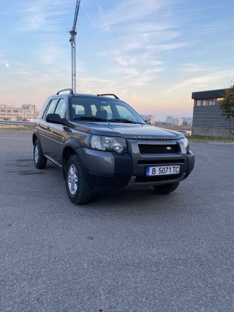 Land Rover Freelander 2.0Td