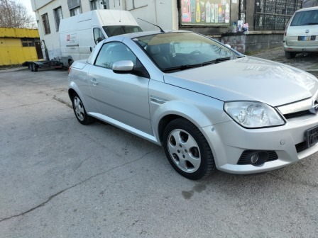 Opel Tigra 1400