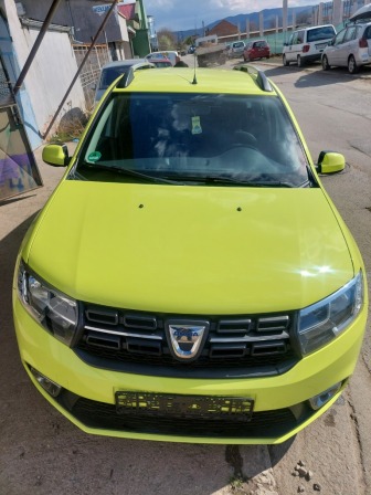 Dacia Logan 1.0