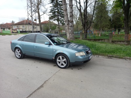 Audi A6 2.5