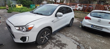Mitsubishi ASX 2.2DI-D