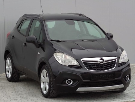 15,900
                    8,129.54                
                
                    BGN
                    EUR
                
            
                                                            
                    
                
                
                    
                        Opel Mokka 1.7CDTI*131к.с*                    
                
                
                
                                2013, Дизел, 178000 км.                
                
                                            Автомобила е Нов внос.
Перфектен мотор. Стегната ходова част.
Перфектно т… 15,900
                    8,129.54                
                
                    BGN
                    EUR
                
            
                                                            
                    
                
                
                    
                        Opel Mokka 1.7CDTI*131к.с*                    
                
                
                
                                2013, Дизел, 178000 км.                
                
                                            Автомобила е Нов внос.
Перфектен мотор. Стегната ходова част.
Перфектно т…